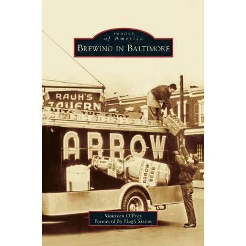 Brewing in Baltimore