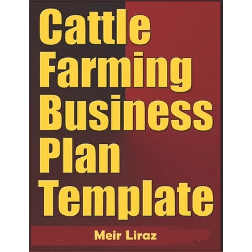 Cattle Farming Business Plan Template