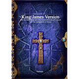 King James Version with the Apocrypha and non-Canonical books of 1 Enoch and The Assumption of Moses - Paperback