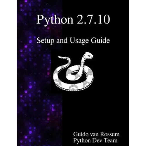 Python 2.7.10 Setup and Usage Guide