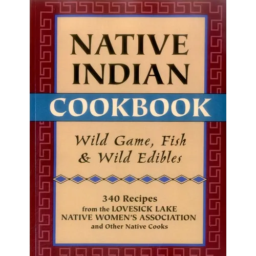 Native Indian Cookbook
