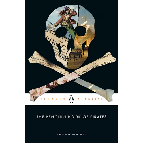 The Penguin Book of Pirates