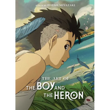 The Art of the Boy and the Heron
