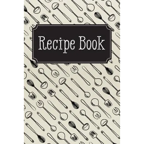 Recipe Book: Vintage