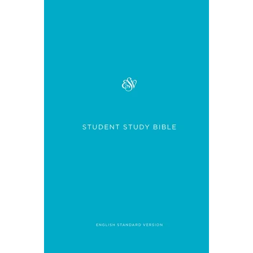 Student Study Bible-ESV