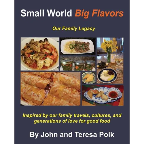 Small World Big Flavors