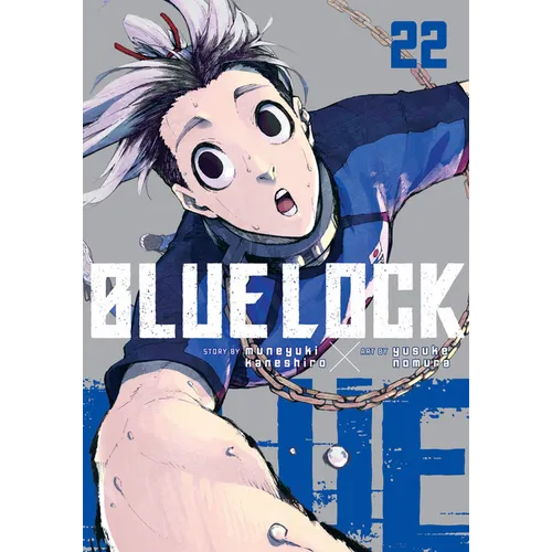 Blue Lock 22