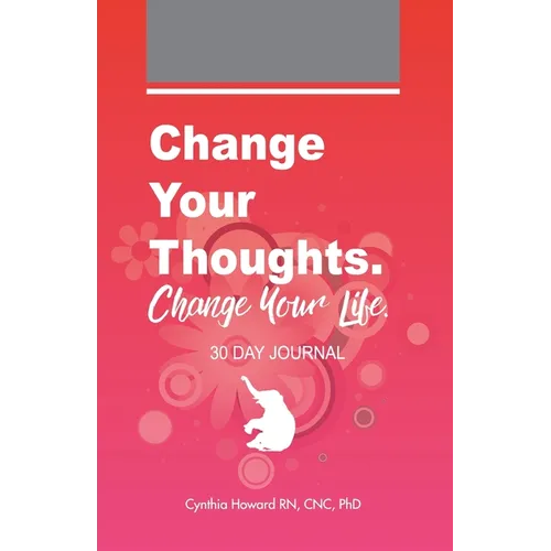 Change your Thoughts. Change Your Life.