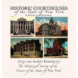 Historic Courthouses of the State of New York - Hardcover