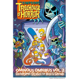 The Simpsons Treehouse of Horror Ominous Omnibus Vol. 2: Deadtime Stories for Boos & Ghouls