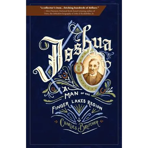Joshua: A Man of the Finger Lakes Region