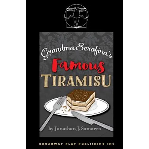 Grandma Serafina's Famous Tiramisu