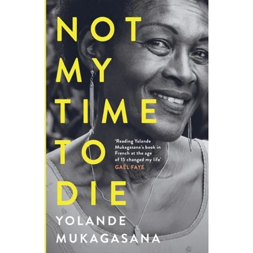 Not My Time to Die