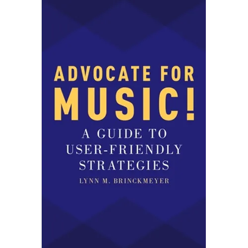 Advocate for Music P