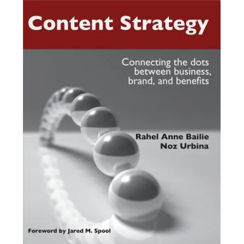 Content Strategy: Connecting the Dots Between Business, Brand, and Benefits