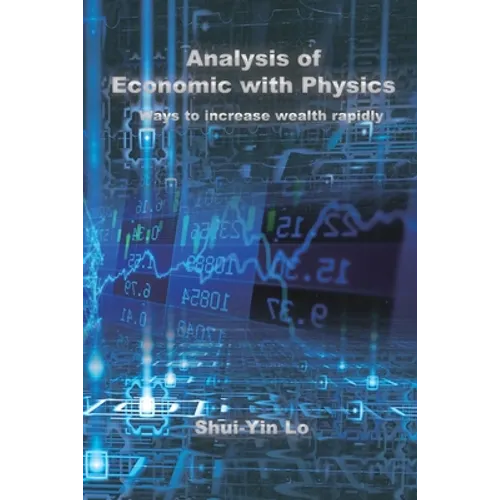 Analysis of Economics with Physics: 用物理方法分析經濟學：快速增&#