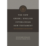 The New Greek-English Interlinear NT (Hardcover)