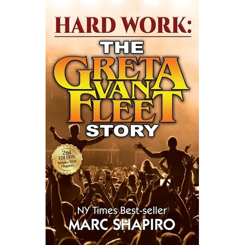 Hard Work: The Greta Van Fleet Story