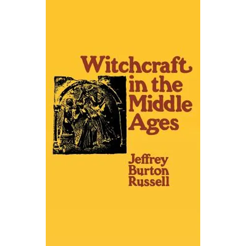 Witchcraft in the Middle Ages