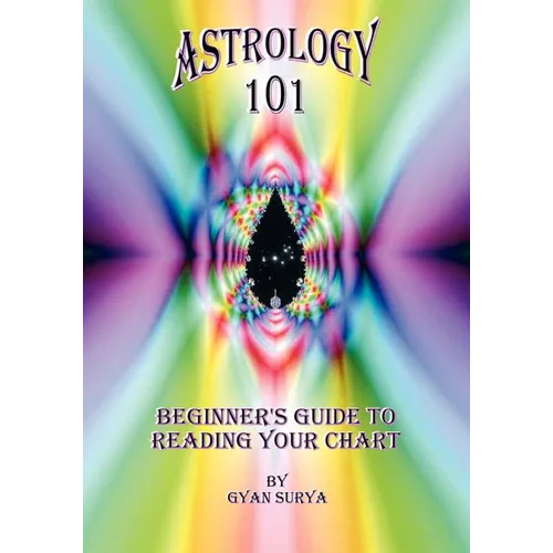 Astrology 101: Beginner's Guide to Reading Your Chart
