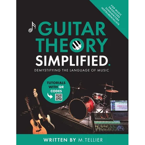 Guitar Theory Simplified