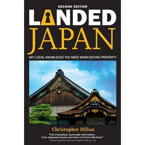 Landed Japan