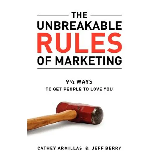 The Unbreakable Rules of Marketing