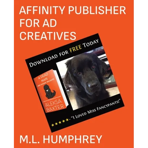 Affinity Publisher for Ad Creatives