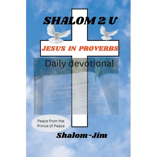 Jesus in Proverbs