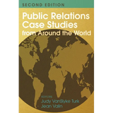 Public Relations Case Studies from Around the World (2nd Edition)