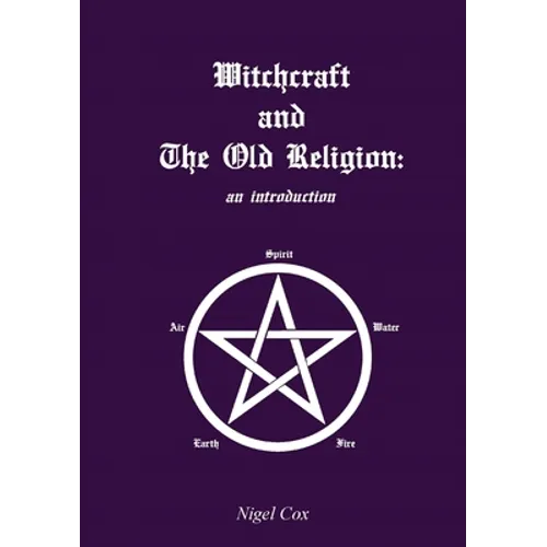 Witchcraft and The Old Religion: an introduction