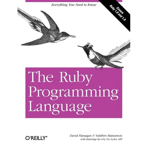 The Ruby Programming Language: Everything You Need to Know