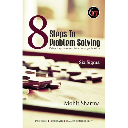 8 Steps to Problem Solving - Six Sigma