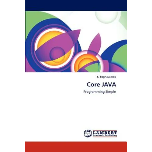 Core JAVA