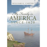 My Family in America since 1620