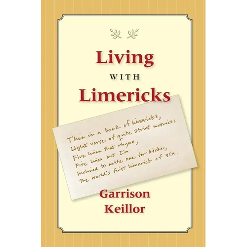 Living with Limericks