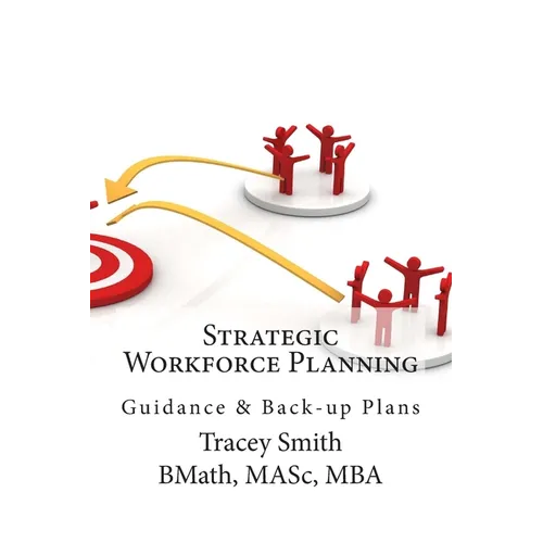 Strategic Workforce Planning: Guidance & Back-Up Plans