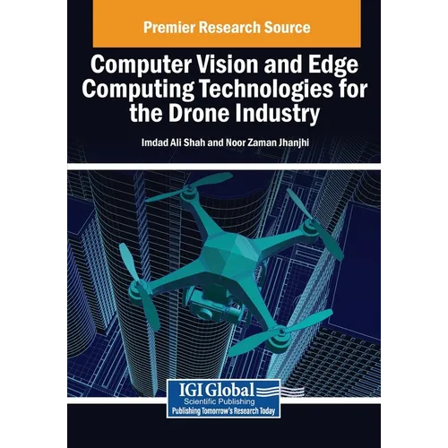 Computer Vision and Edge Computing Technologies for the Drone Industry