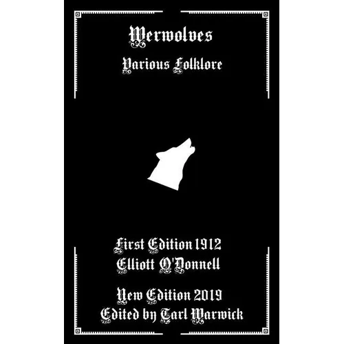 Werwolves: Various Folklore