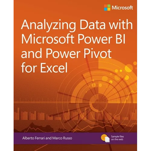 Analyzing Data with Power Bi and Power Pivot for Excel
