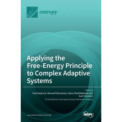Applying the Free-Energy Principle to Complex Adaptive Systems