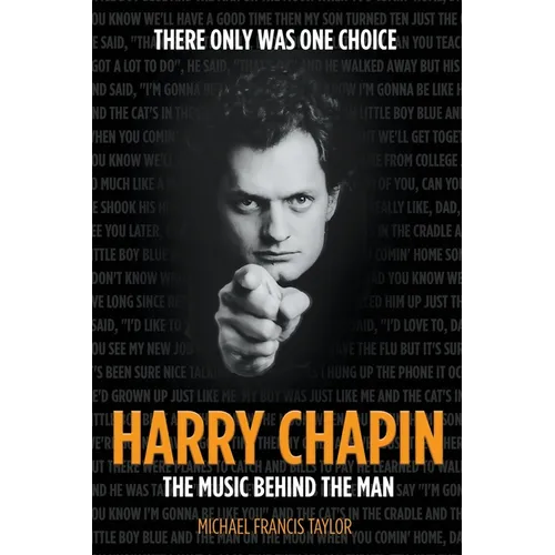 Harry Chapin: The Music Behind the Man