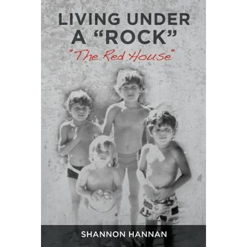 Living Under A "Rock": "The Red House"