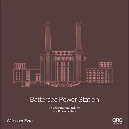 Battersea Power Station: The Architectural Rebirth of a Romantic Ruin