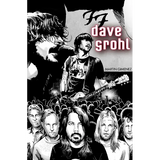 Orbit: Dave Grohl - Hardcover