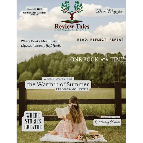RT Book Review Magazine - 07 (Summer 2025)