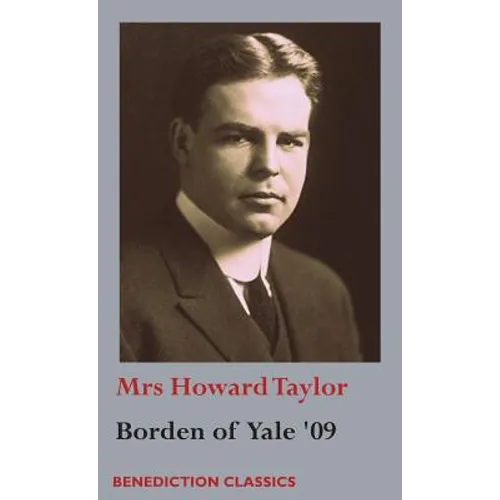 Borden of Yale '09