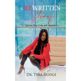 A Rewritten Story (Survival, Strip Clubs, and Salvation) - Hardcover