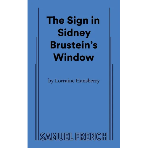 The Sign in Sidney Brustein's Window