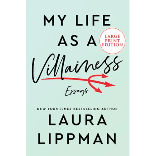 My Life as a Villainess: Essays